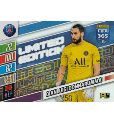FIFA 365 2022 UPDATE XXL Limited Edition Gianluigi Donnarumma (Paris Saint-Germain)